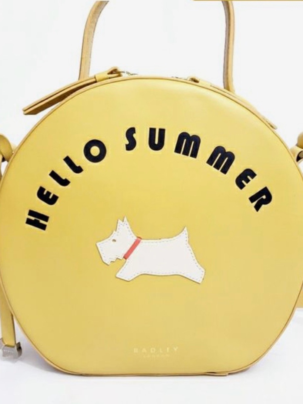 RADLEY LONDON  'Hello Summer' Crossbody Bag - Perfect Condition